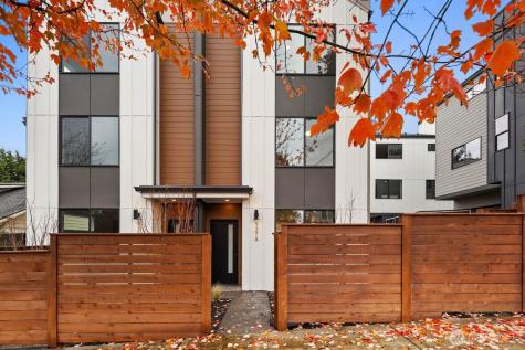 937 N 87th Street Seattle WA 98103