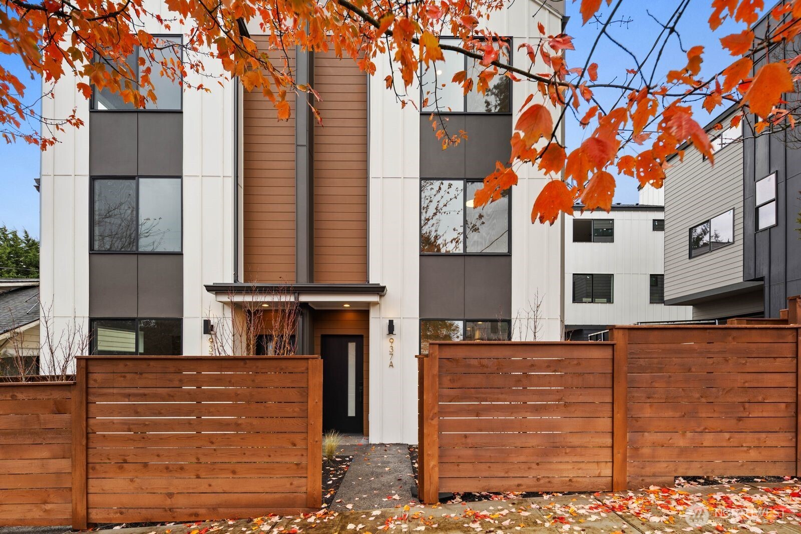 937 N 87th Street Seattle WA 98103