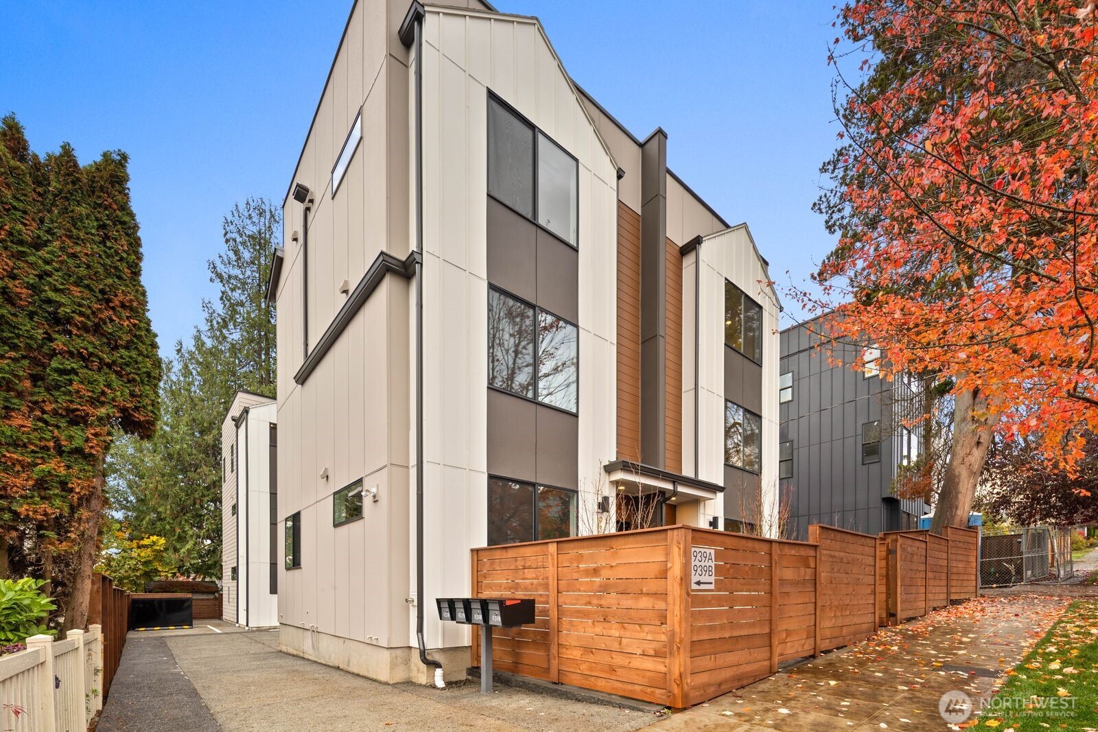 937 N 87th Street Seattle WA 98103