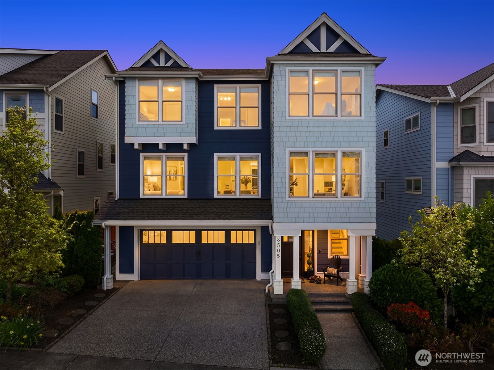 8505 NE 123rd Place Kirkland WA 98034