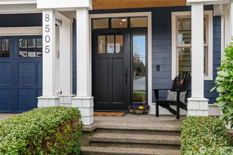 8505 NE 123rd Place Kirkland WA 98034