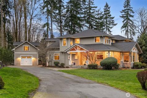 4719 Sunset Point Lane NW Olympia WA 98502