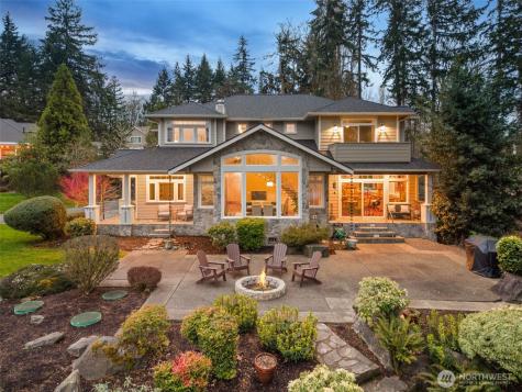 4719 Sunset Point Lane NW Olympia WA 98502