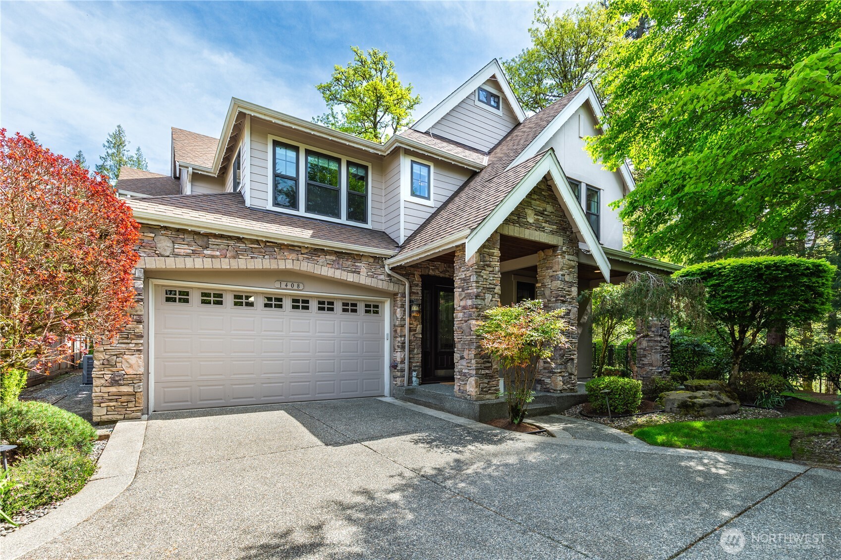 1408 29th Court NE Issaquah WA 98029
