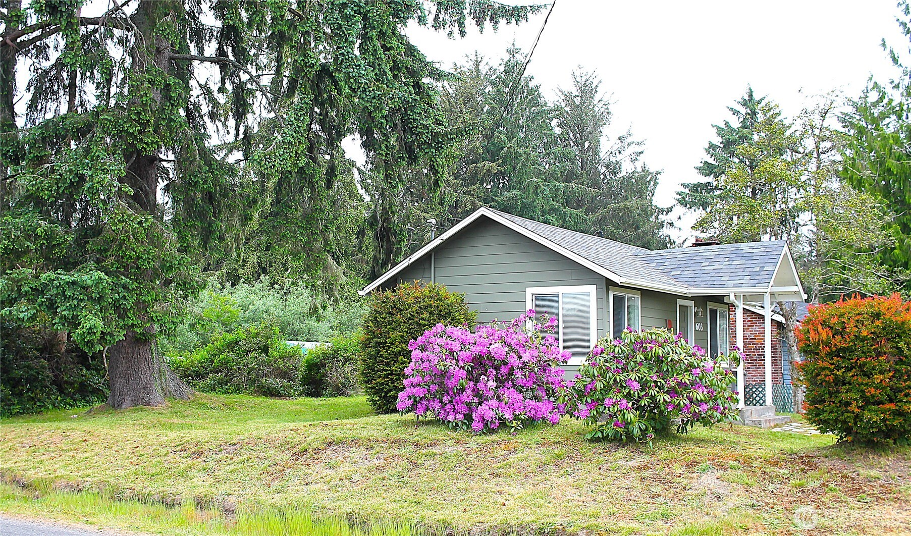 603 N Broadway Street Westport WA 98595
