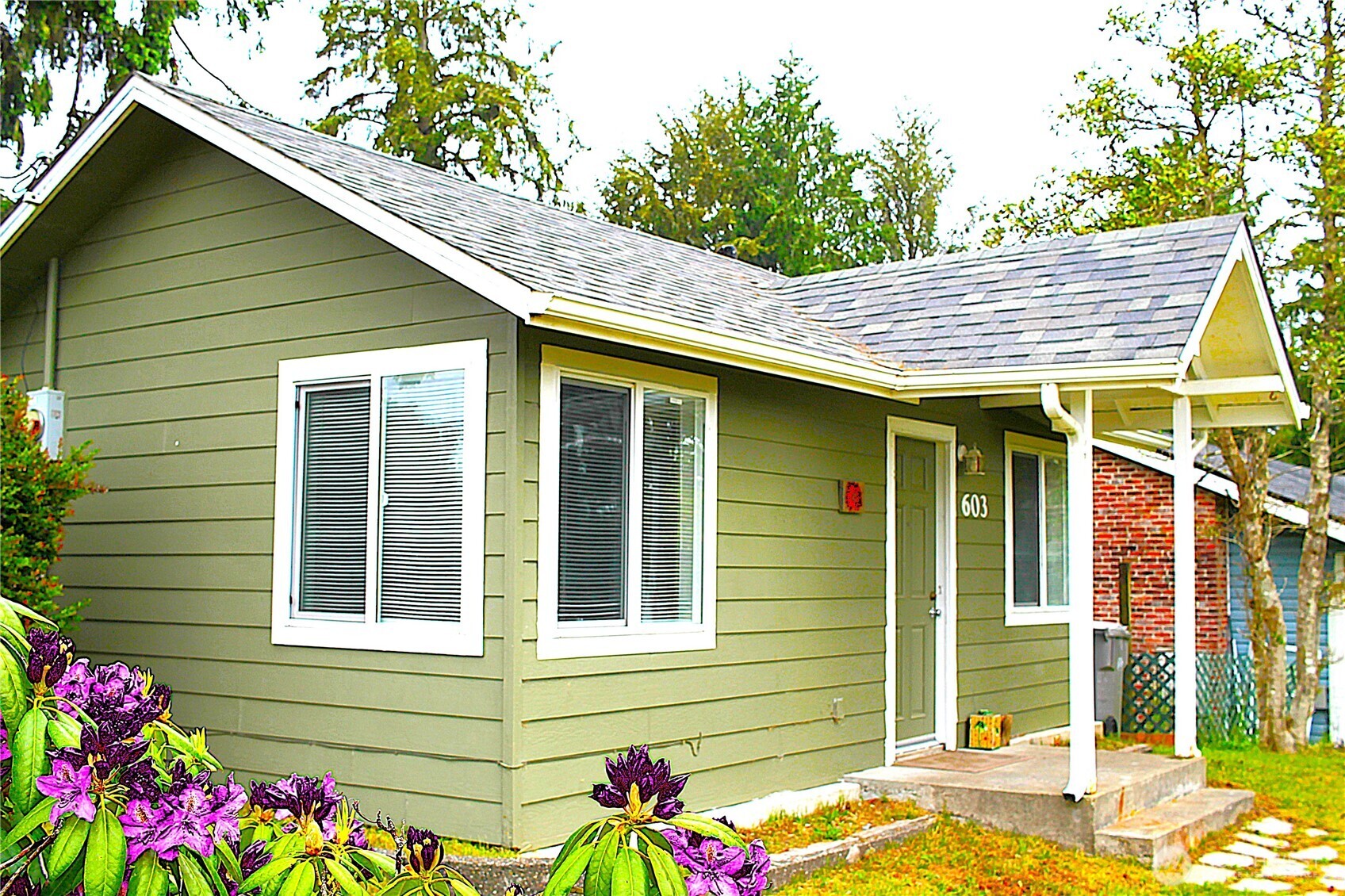 603 N Broadway Street Westport WA 98595