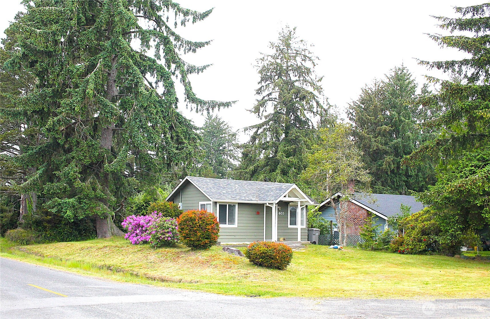 603 N Broadway Street Westport WA 98595