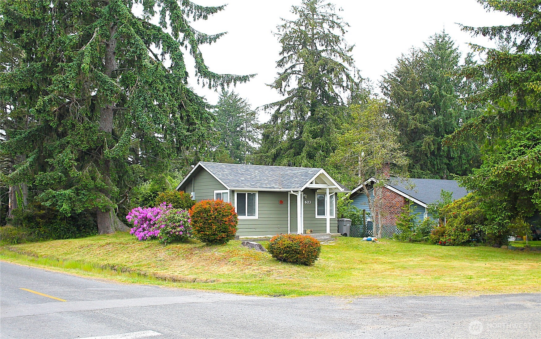603 N Broadway Street Westport WA 98595
