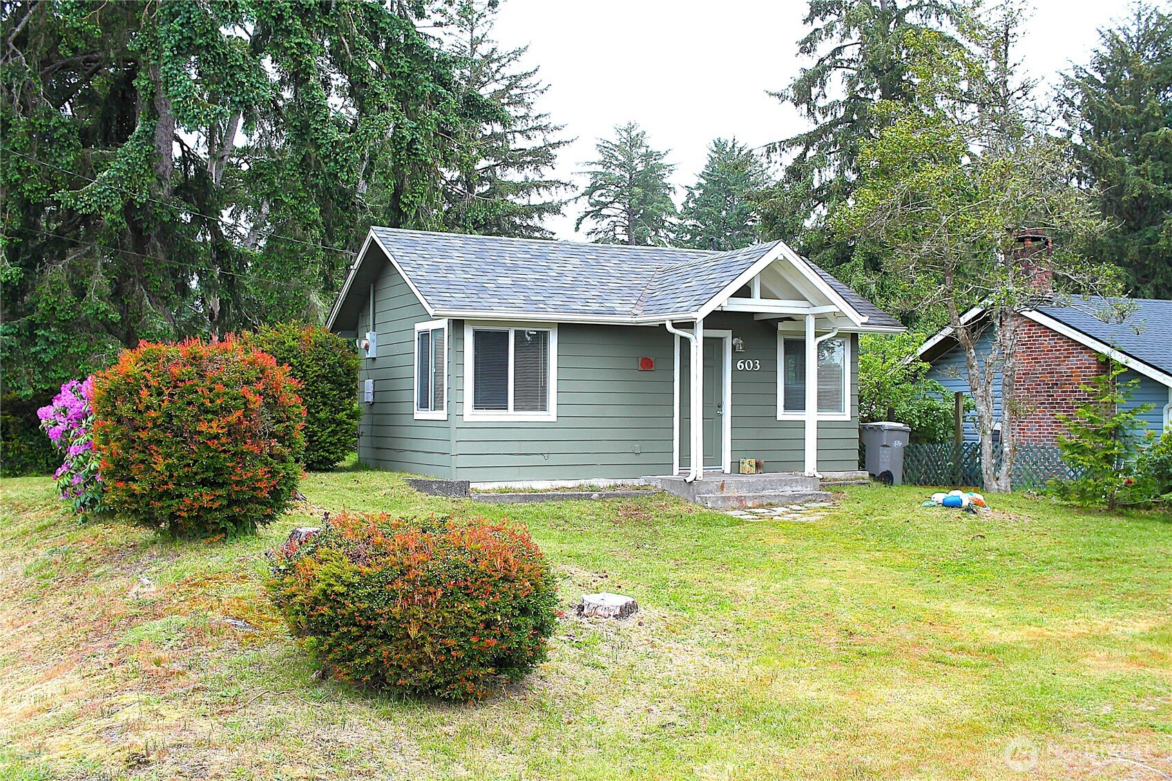 603 N Broadway Street Westport WA 98595