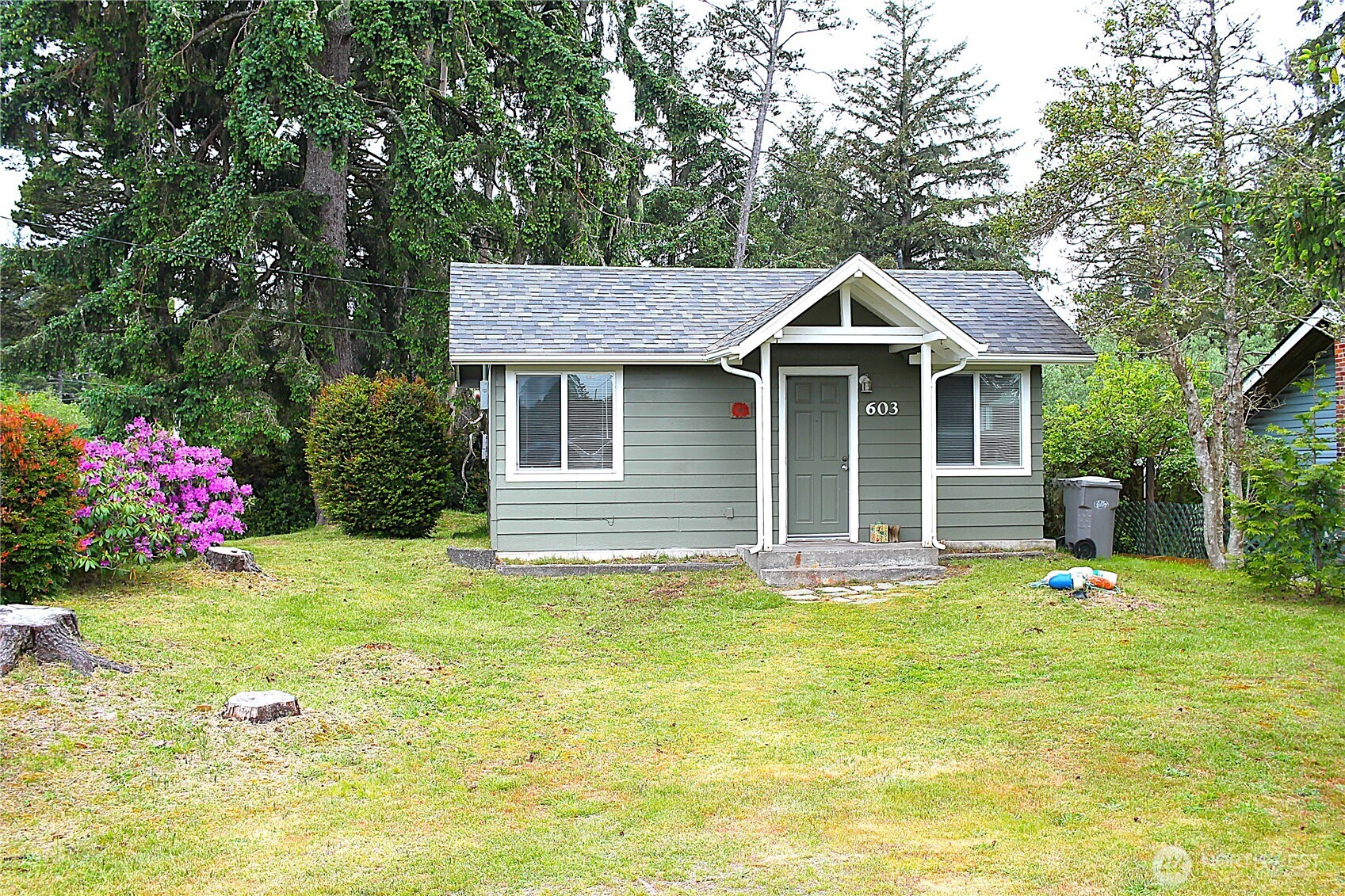 603 N Broadway Street Westport WA 98595