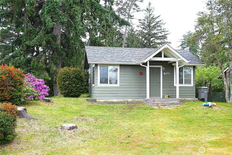 603 N Broadway Street Westport WA 98595