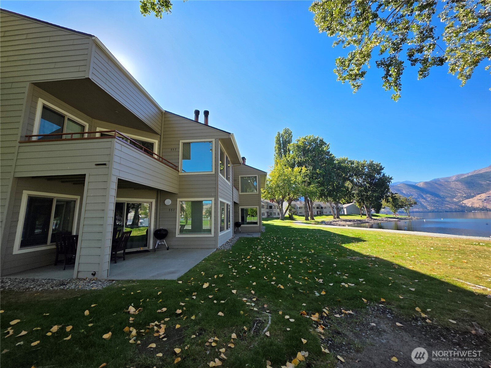 1 Beach 557-e Manson WA 98831