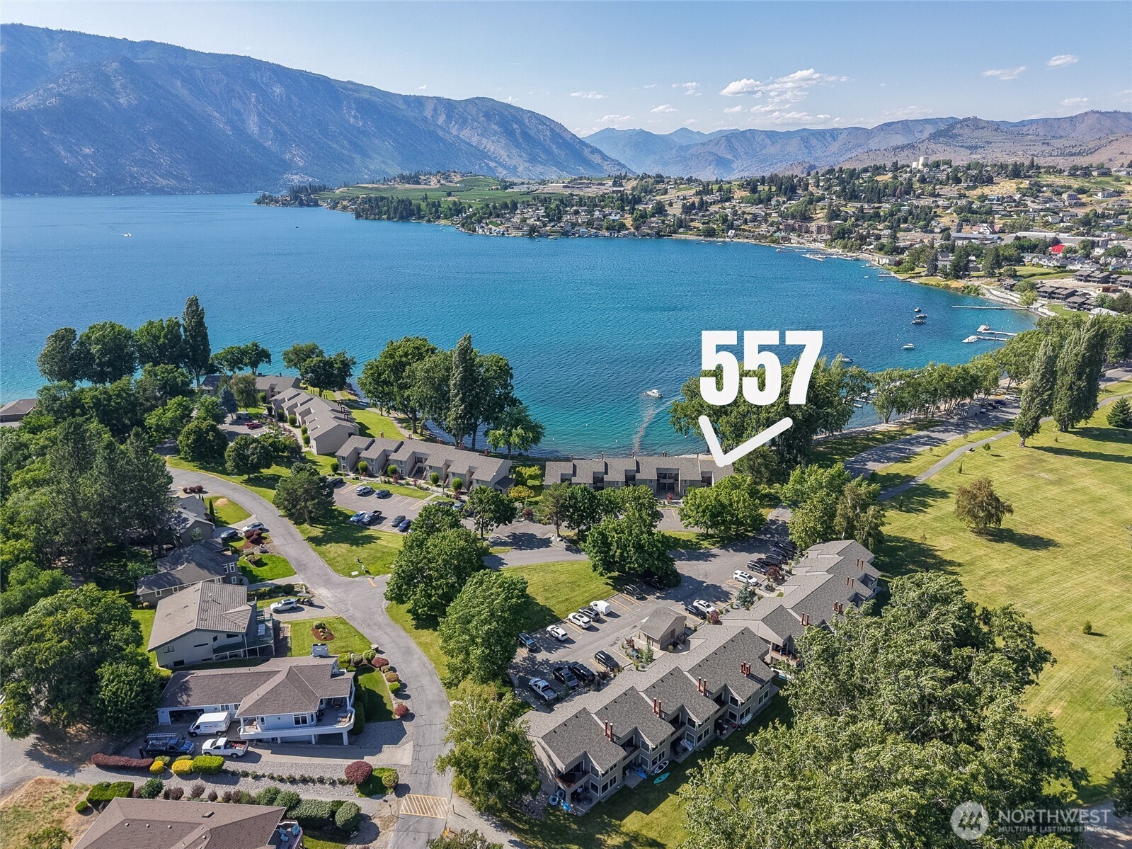 1 Beach 557-e Manson WA 98831