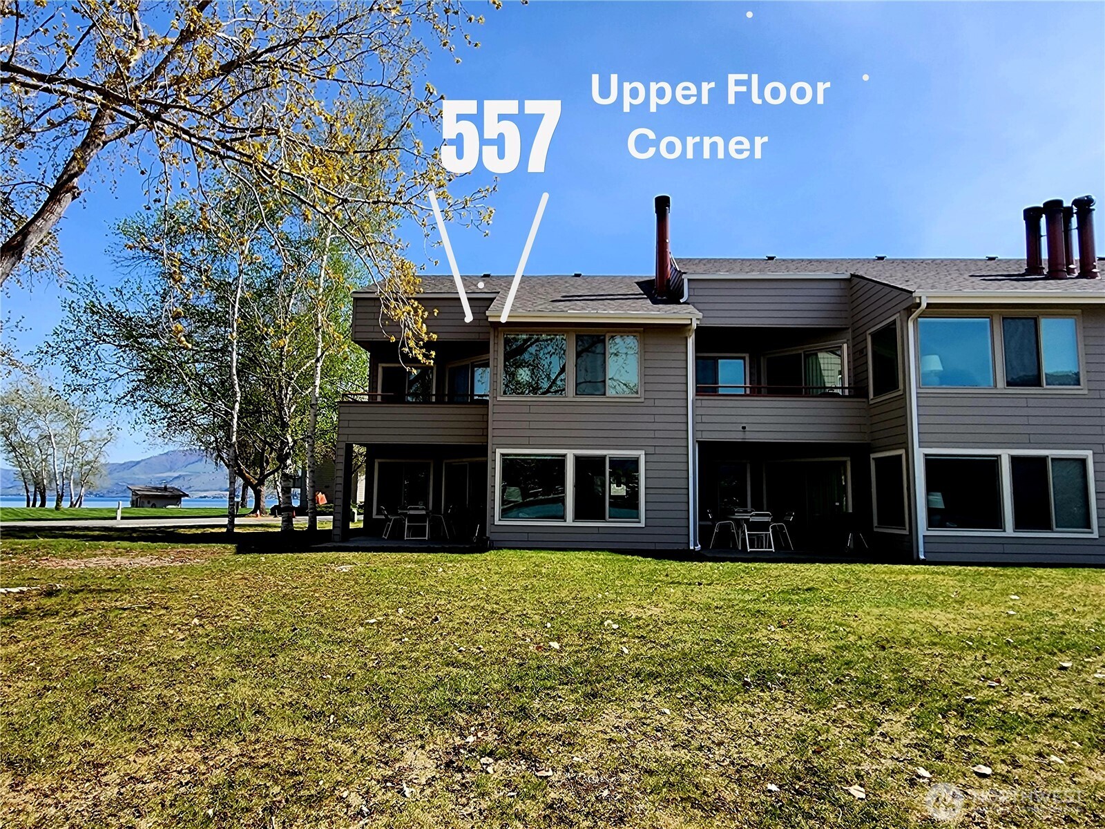 1 Beach 557-e Manson WA 98831