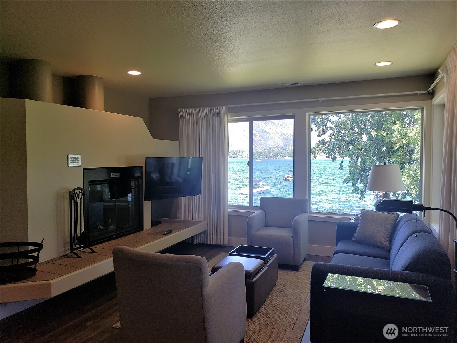 1 Beach 557-e Manson WA 98831