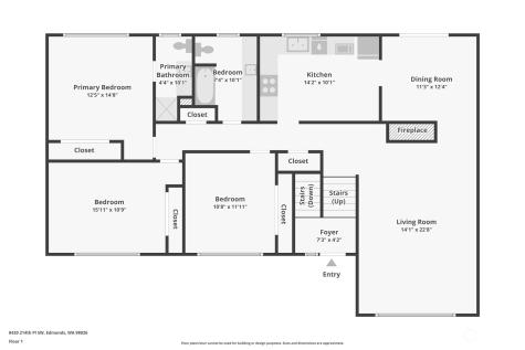 8420 214th Place SW Edmonds WA 98026