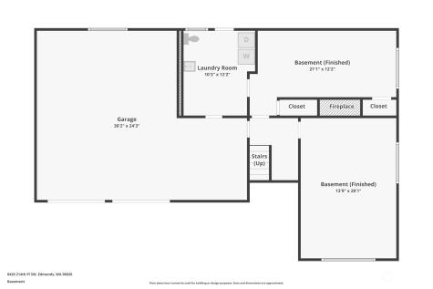 8420 214th Place SW Edmonds WA 98026