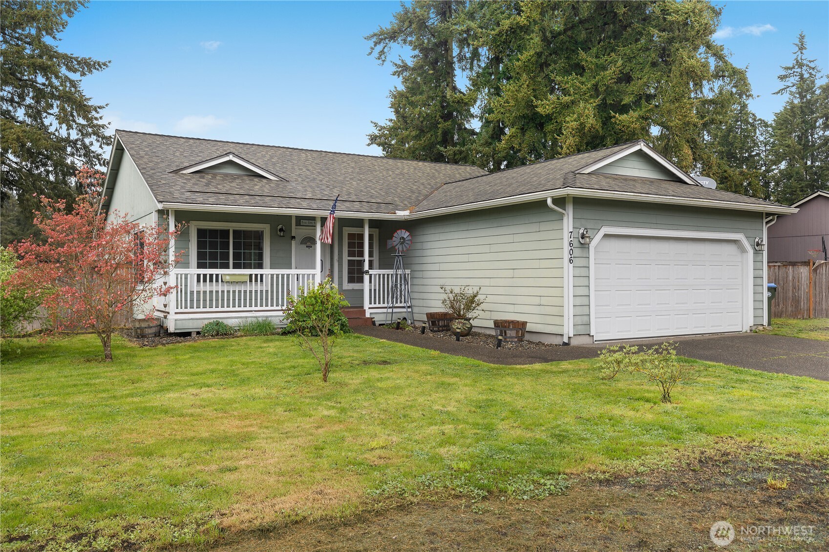 7606 187th Avenue SW Rochester WA 98579