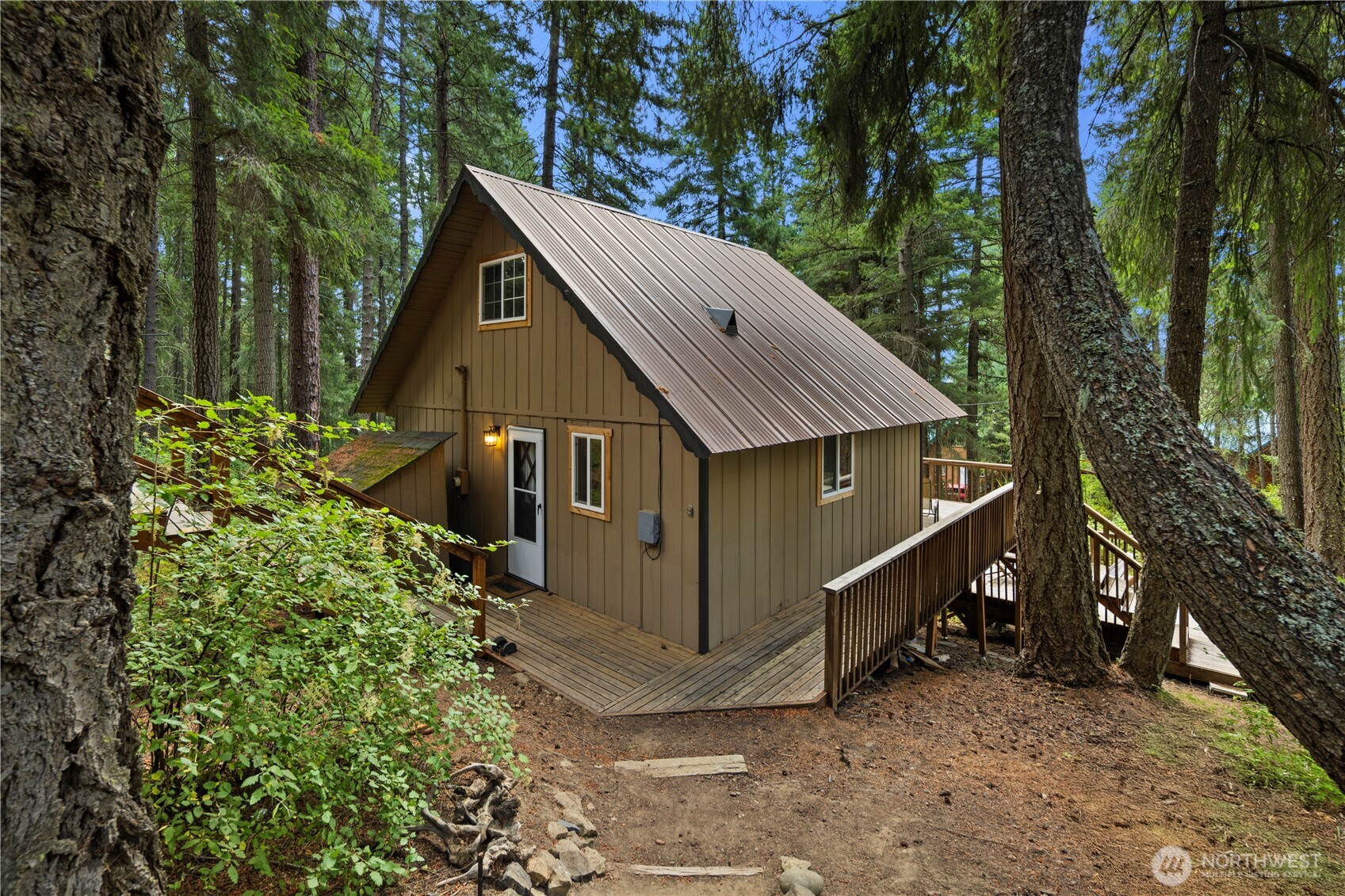 61 Hideaway Drive Ronald WA 98940