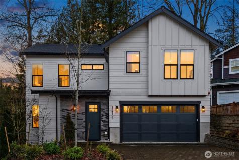 12105 NE 105th Street Kirkland WA 98033