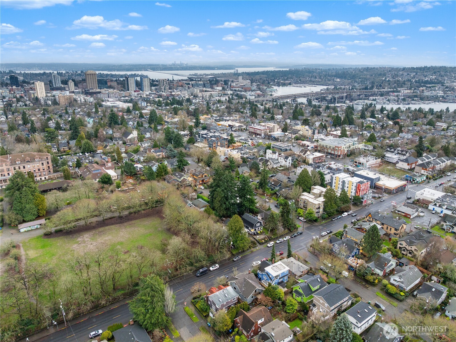 4616 Meridian Avenue N Seattle WA 98103