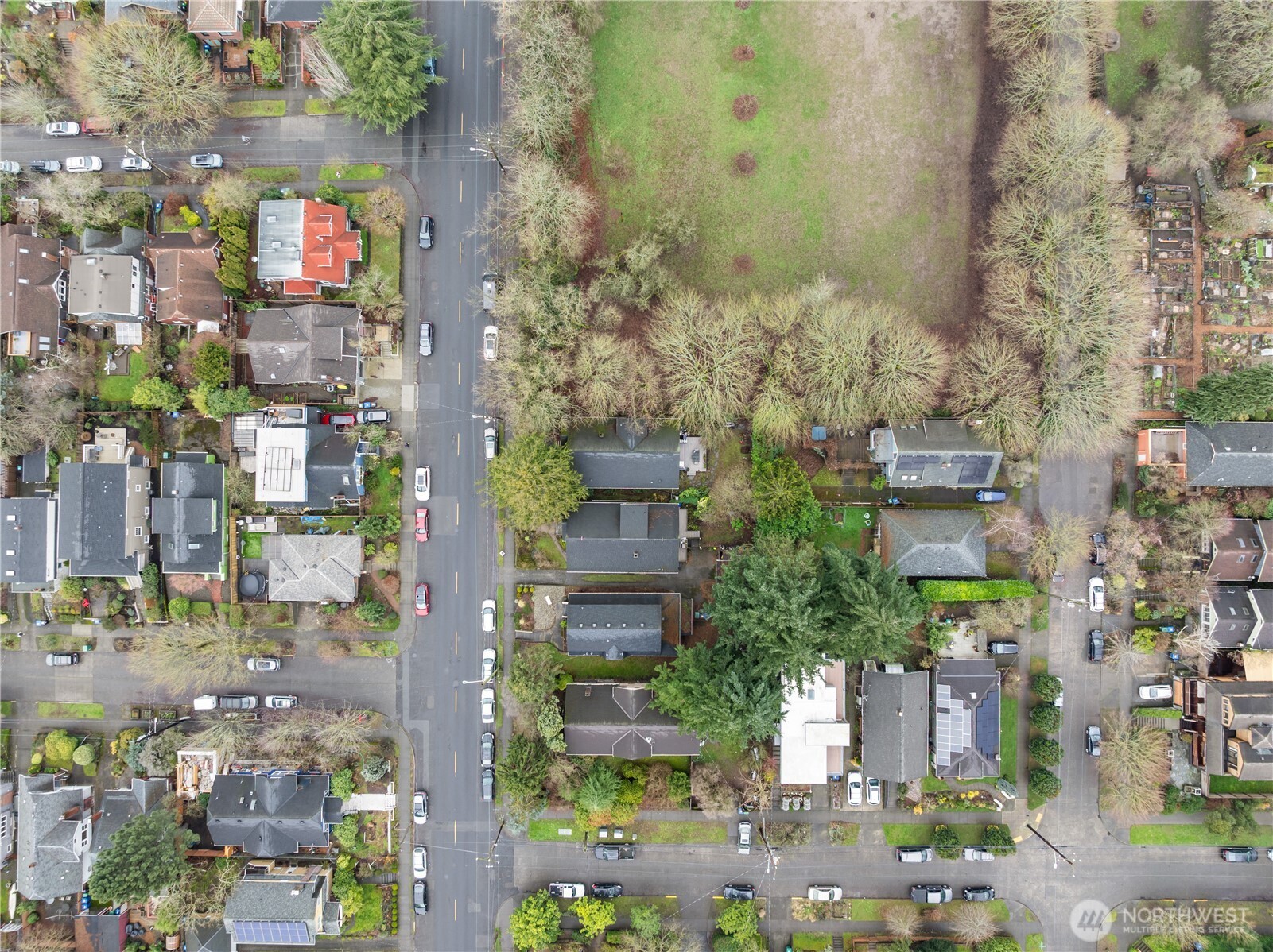 4616 Meridian Avenue N Seattle WA 98103