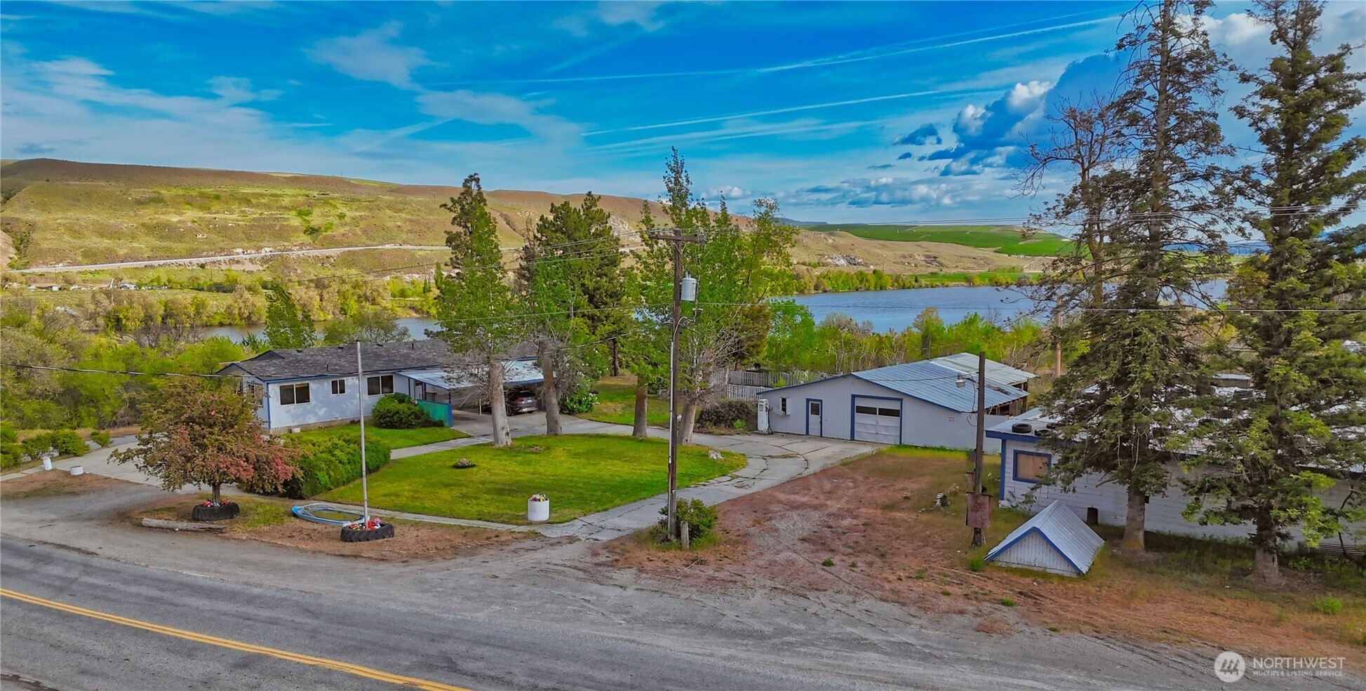 284 Monse Bridge Road Brewster WA 98812