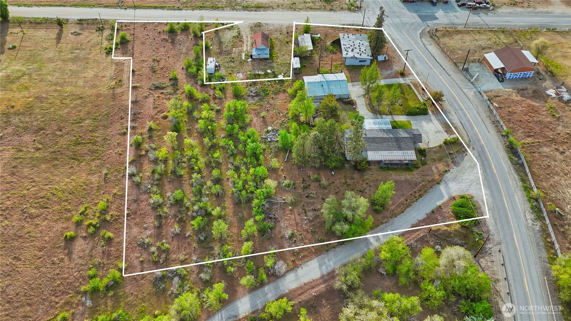 284 Monse Bridge Road Brewster WA 98812