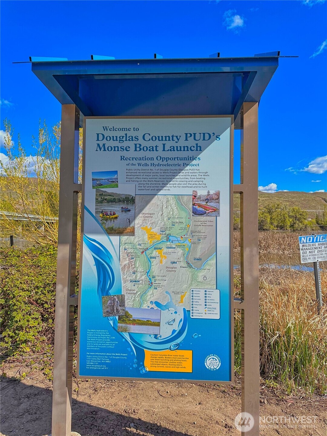 284 Monse Bridge Road Brewster WA 98812