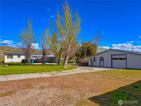 284 Monse Bridge Road Brewster WA 98812