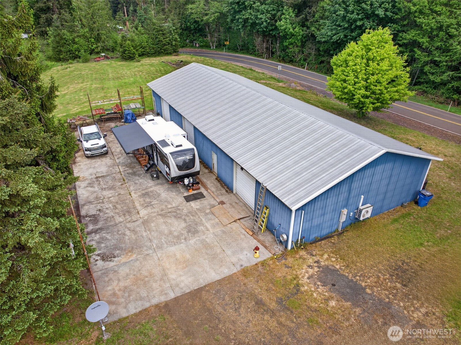 943 Fall Creek Road Longview WA 98632