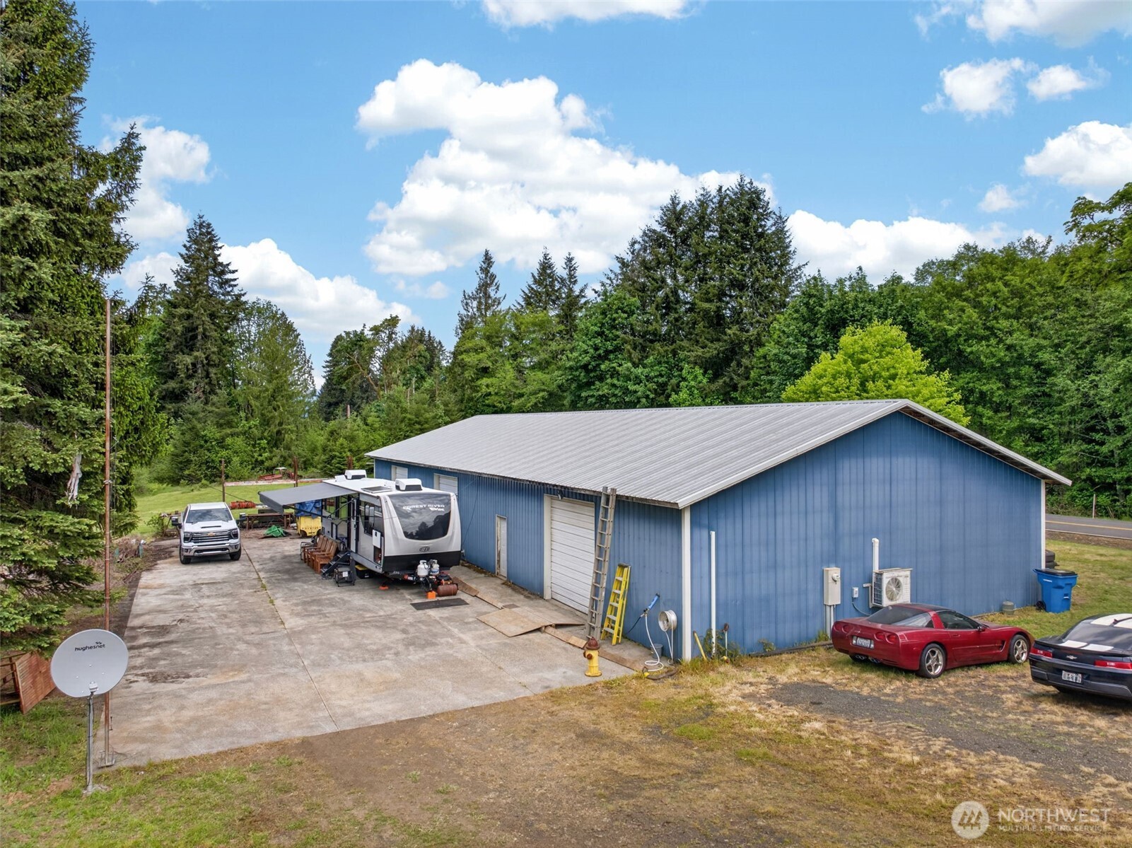 943 Fall Creek Road Longview WA 98632