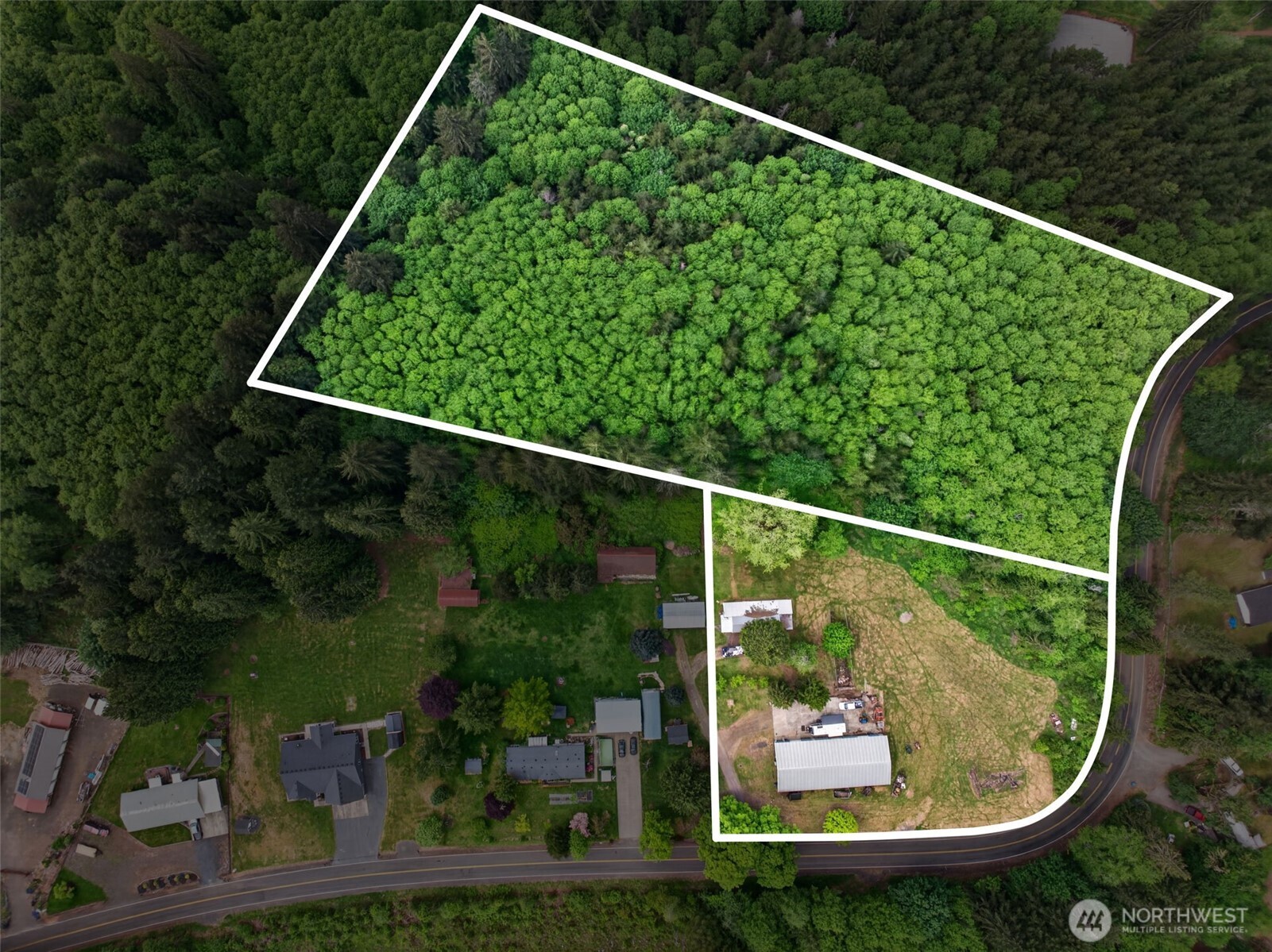 943 Fall Creek Road Longview WA 98632