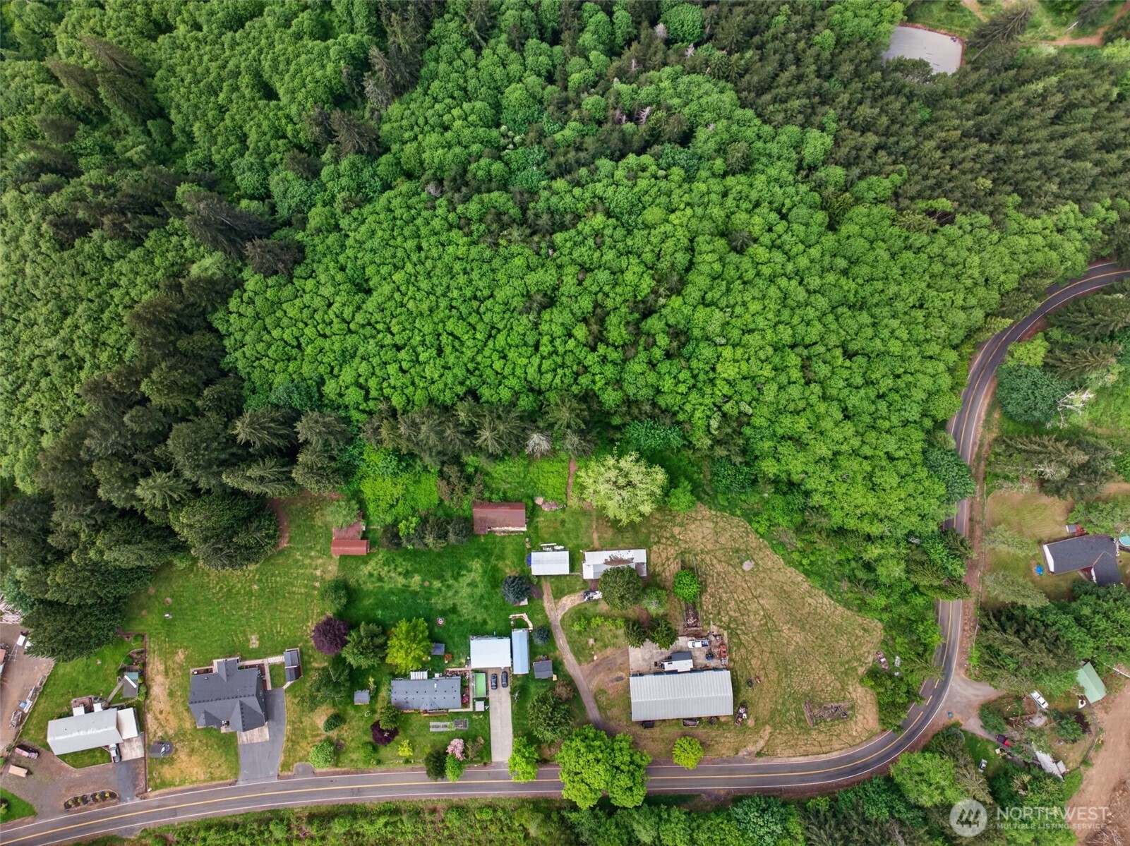 943 Fall Creek Road Longview WA 98632