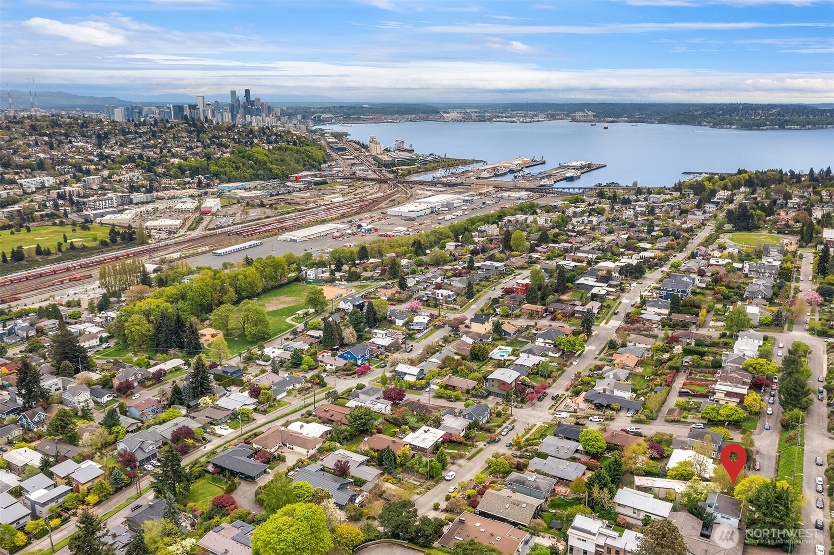 2820 27th Avenue W Seattle WA 98199