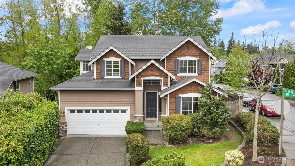 8242 NE 198th Street Kenmore WA 98028