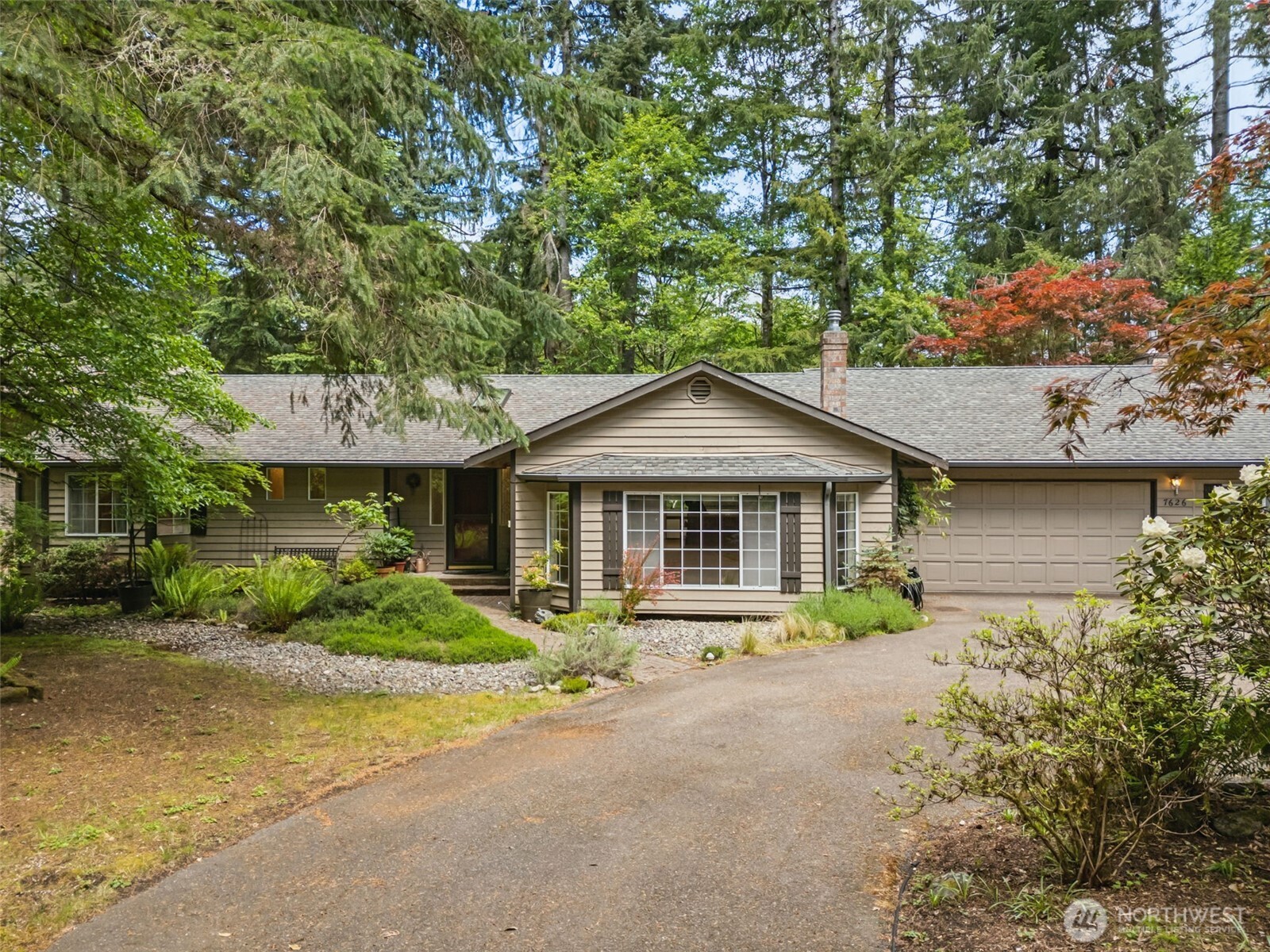 7626 Thrush Drive SE Olympia WA 98513