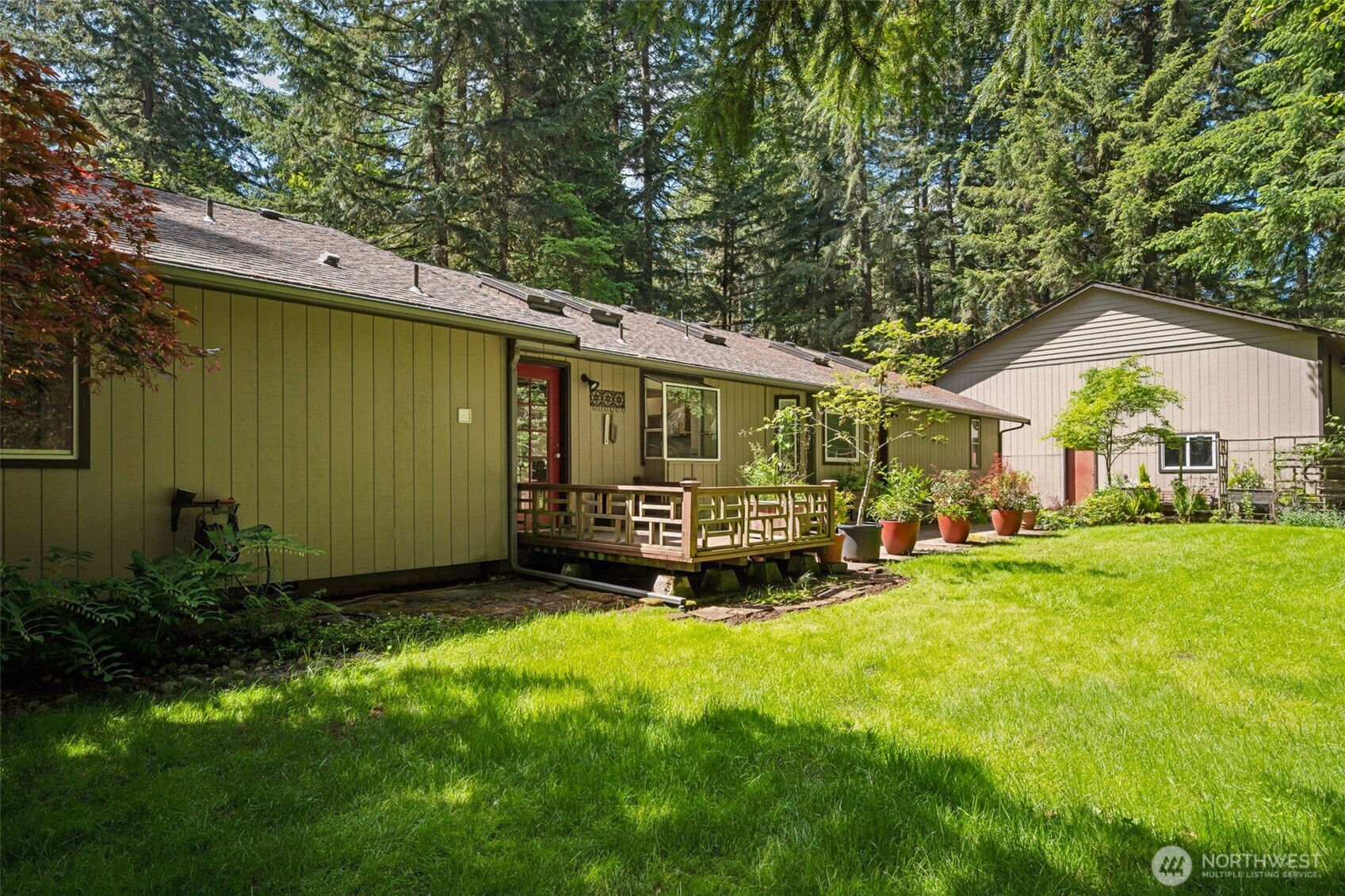 7626 Thrush Drive SE Olympia WA 98513
