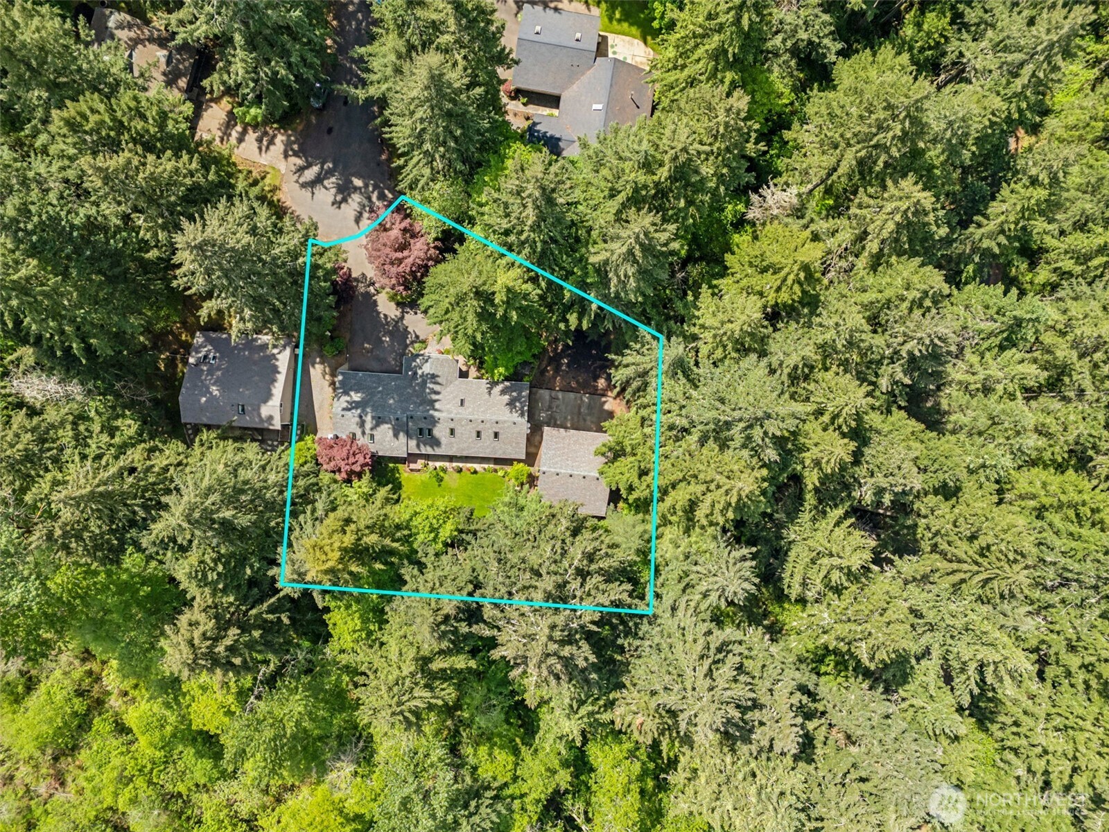 7626 Thrush Drive SE Olympia WA 98513
