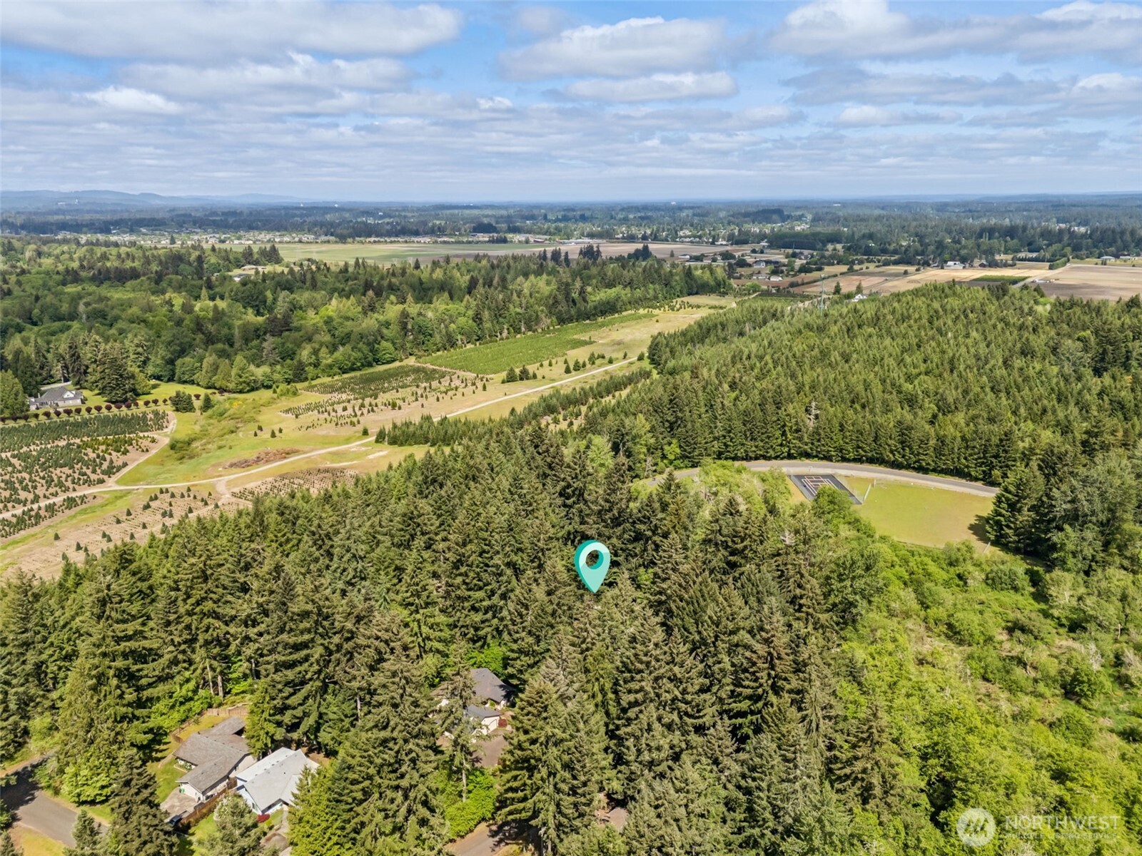 7626 Thrush Drive SE Olympia WA 98513