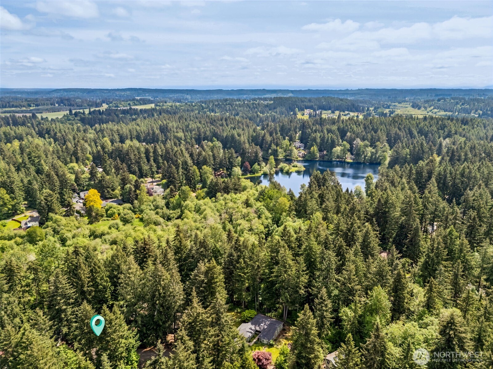 7626 Thrush Drive SE Olympia WA 98513