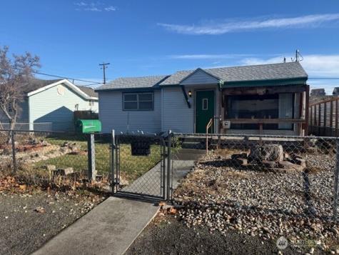 1206 Sunset Street SE Ephrata WA 98823