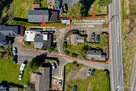 1259 Northlake Way NW Bremerton WA 98312