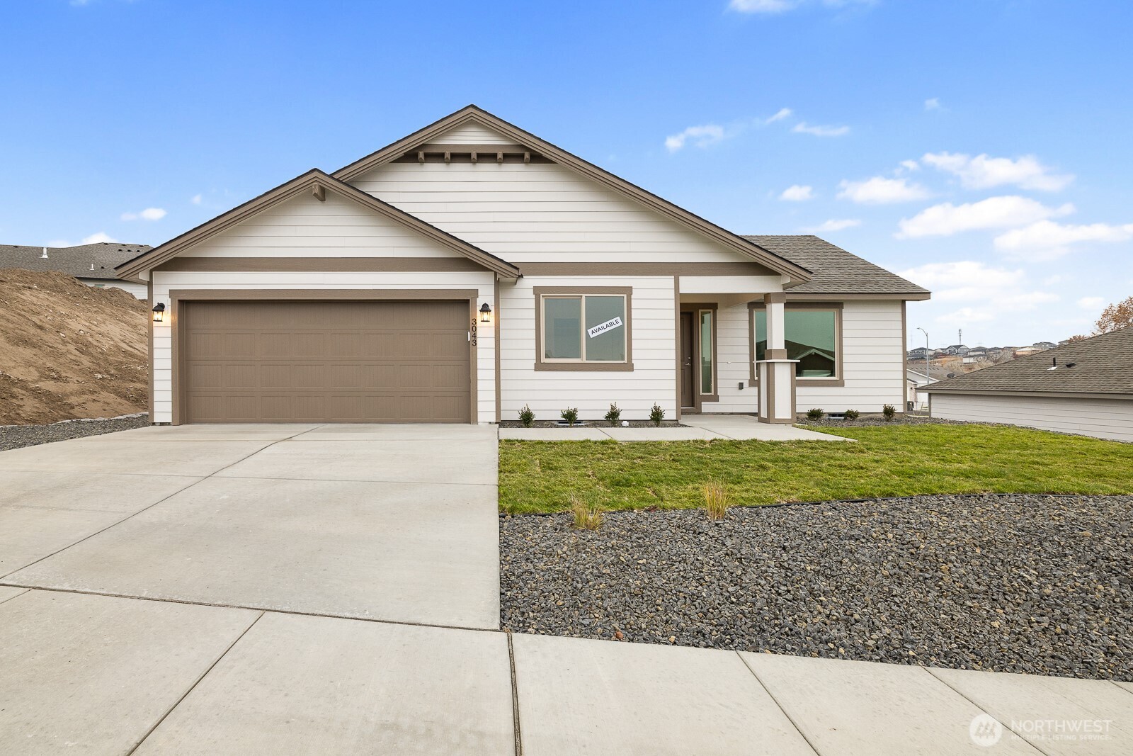 4258 Sandy Court Moses Lake WA 98837