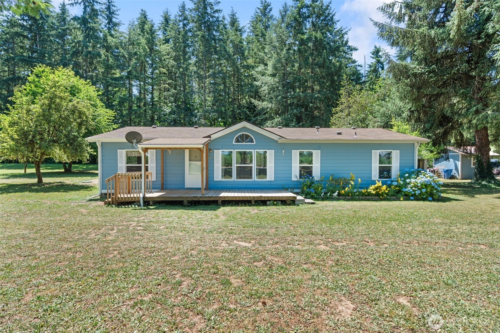 203 Pinkerton Road Ethel WA 98542