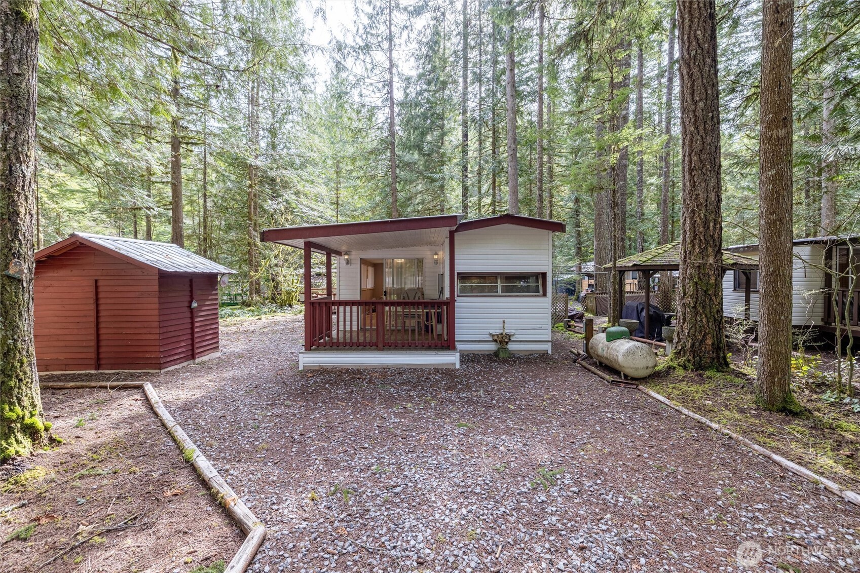 98 Sunset Circle Deming WA 98244