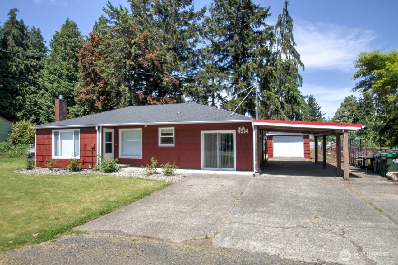 4514 14th Avenue SE Lacey WA 98503