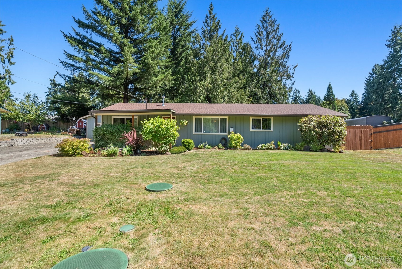 1816 Woodland Creek Street NE Olympia WA 98516