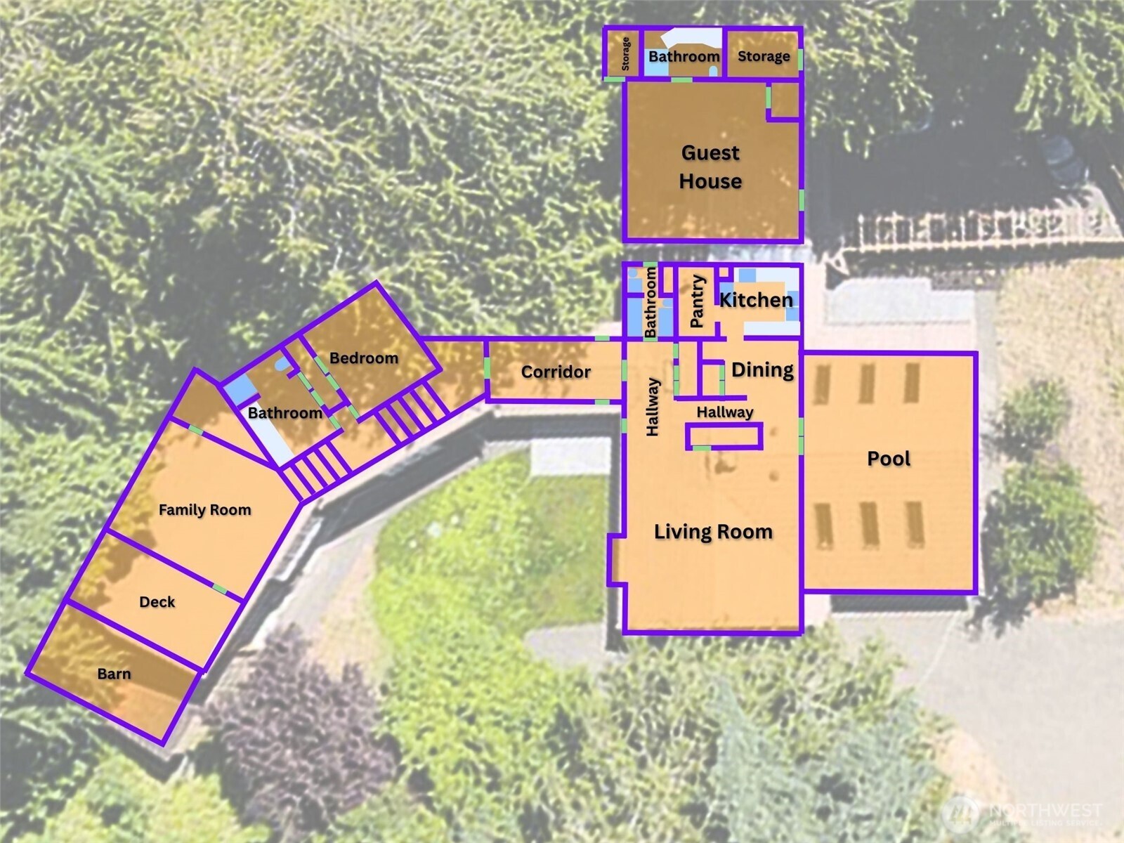 6132 NE Carlin Court Kingston WA 98346