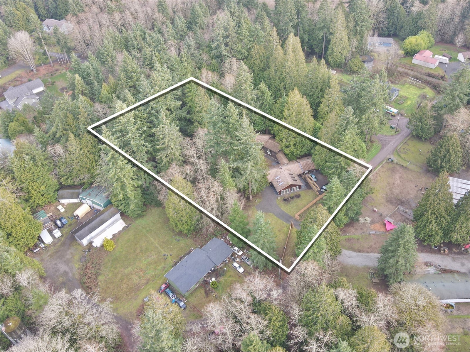 6132 NE Carlin Court Kingston WA 98346
